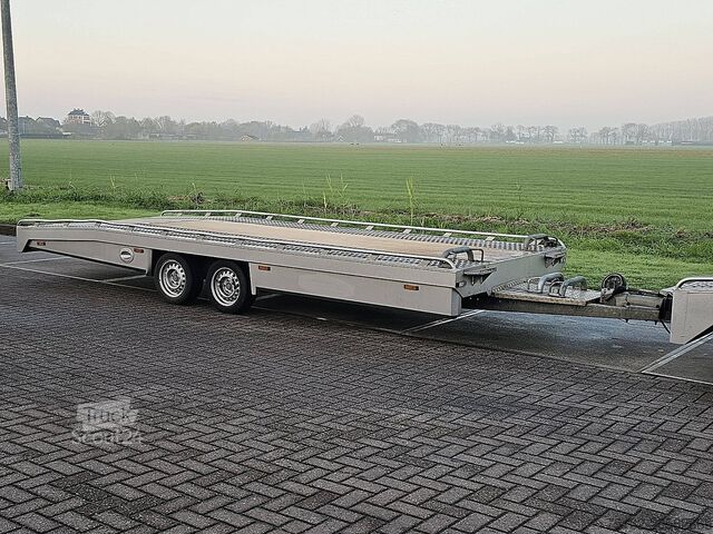 TIJHOF TA35-ANN tijhof læssevogn TIJHOF TA35-ANN Tijhof Oprijwagen