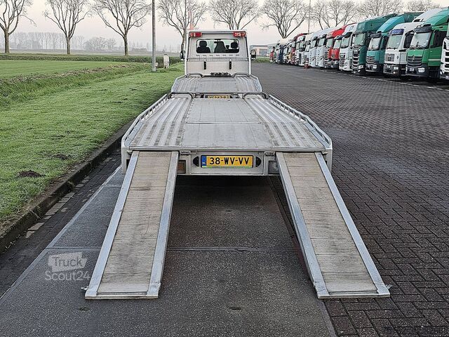 TIJHOF TA35-ANN tijhof товарен транспортьор TIJHOF TA35-ANN Tijhof Oprijwagen