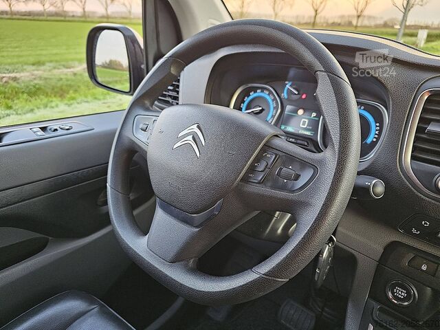 Magastetős kombi CITROEN E-JUMPY 75kWh L2 3-Zits ECC!