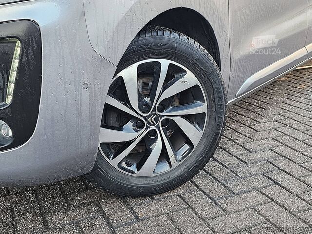 Magastetős kombi CITROEN E-JUMPY 75kWh L2 3-Zits ECC!