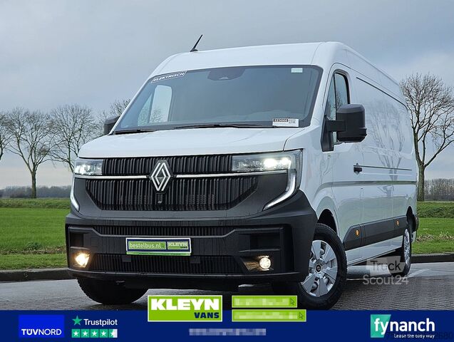 Augsta jumta universālis RENAULT MASTER L3H2 404Km WLTP Navi