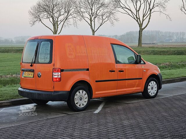 Комби с висок покрив VOLKSWAGEN CADDY 1.6