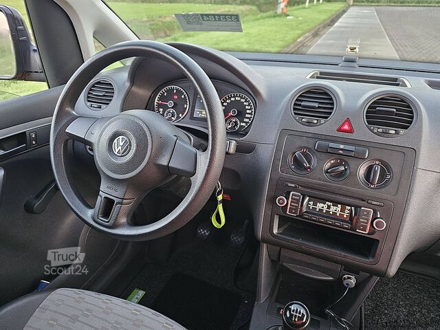 Aukšto stogo universalas VOLKSWAGEN CADDY 1.6