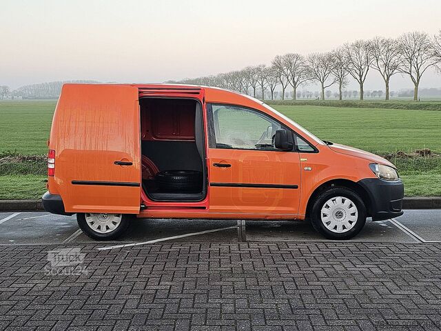 Bestelauto VOLKSWAGEN CADDY 1.6