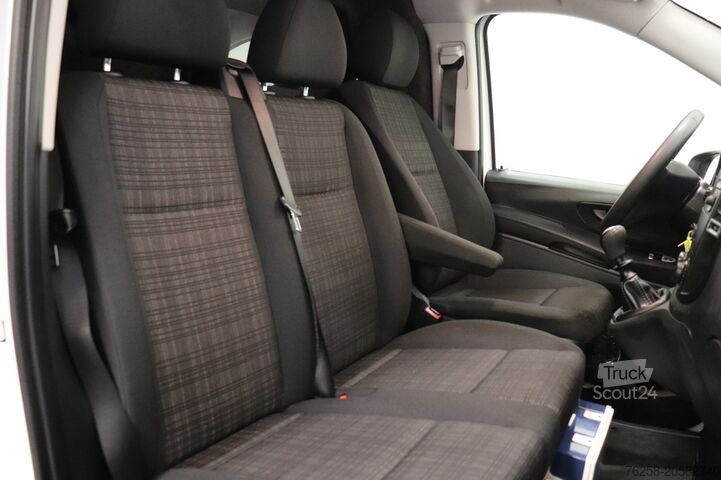 Kassevogn Mercedes-Benz Vito 111 CDI XL EURO 6 - Airco - Navi - Camera ...