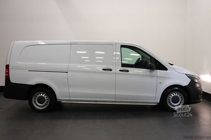 Fourgonnette Mercedes-Benz Vito 111 CDI XL EURO 6 - Airco - Navi - Camera ...