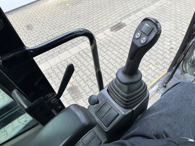 Radbagger Caterpillar M318D KOPARKA KOŁOWA