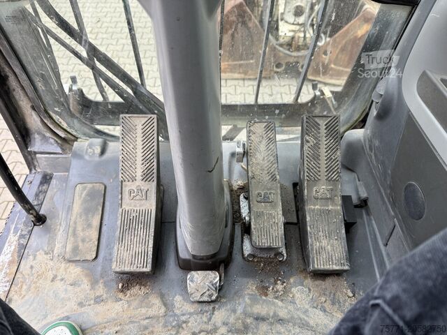 Radbagger Caterpillar M318D KOPARKA KOŁOWA