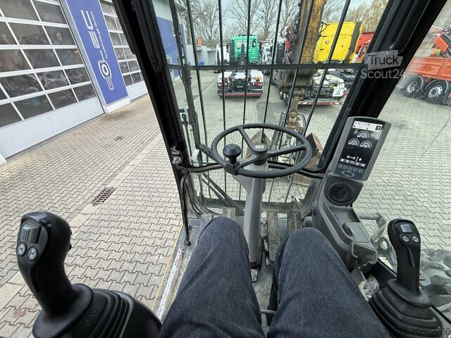 Radbagger Caterpillar M318D KOPARKA KOŁOWA