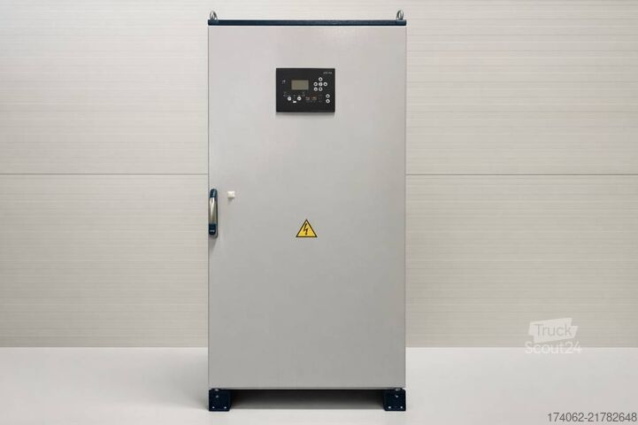 Machine de construction ATS Panel 1600A - Max 1.100 kVA - DPX-27511