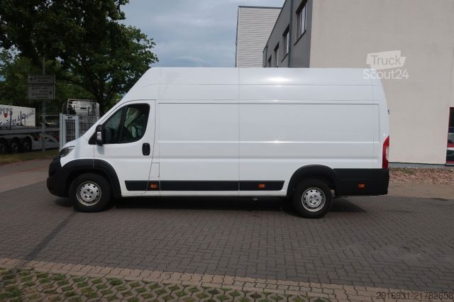 Furgon z wysokim dachem OPEL Movano C 1. Hand / Klima / Tempomat / Kamera