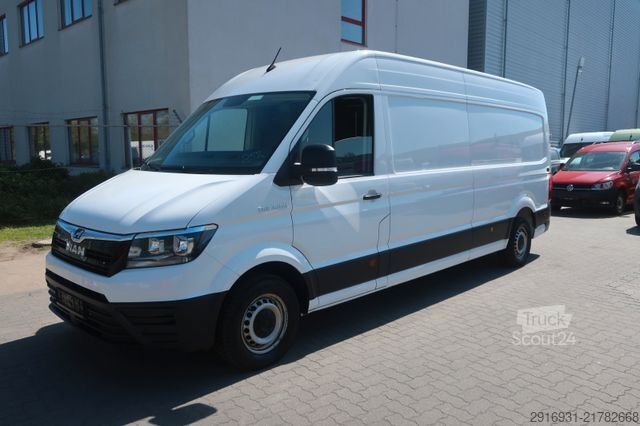 Kastenwagen hoch MAN TGE 3.180 Kühlkastenwagen Klima MAXI / Nr. 257