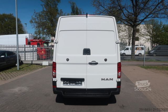 Kastenwagen hoch MAN TGE 3.180 Kühlkastenwagen Klima MAXI / Nr. 257