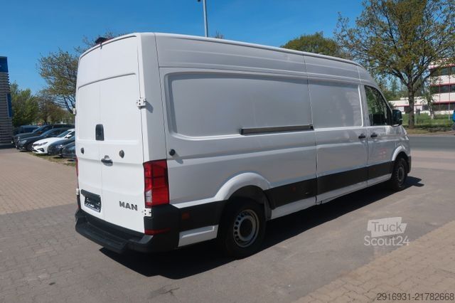 Kastenwagen hoch MAN TGE 3.180 Kühlkastenwagen Klima MAXI / Nr. 257