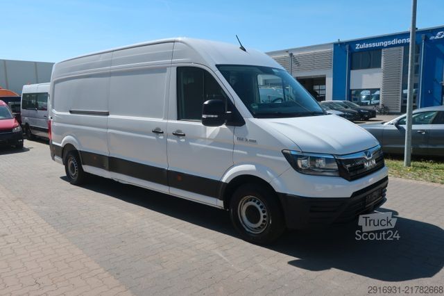 Kastenwagen hoch MAN TGE 3.180 Kühlkastenwagen Klima MAXI / Nr. 257