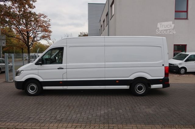 Kastenwagen hoch MAN TGE 3.180 1.Hand / Kühlkastenwagen Maxi / FN:166