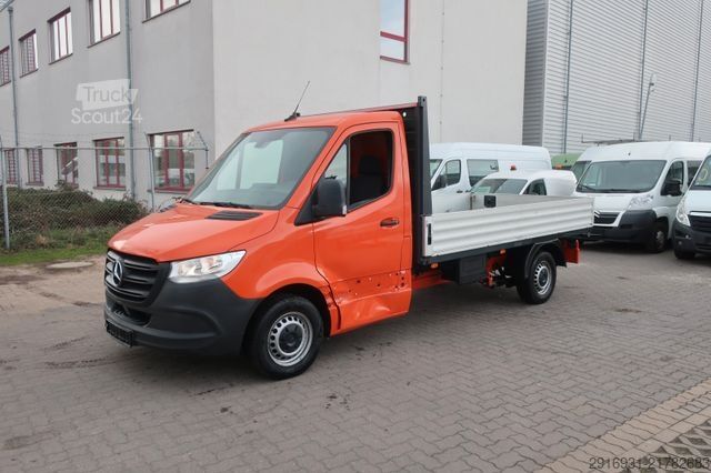 Пікап-фургон MERCEDES-BENZ Nr.223 Sprinter Pritsche 211CDI / AHK