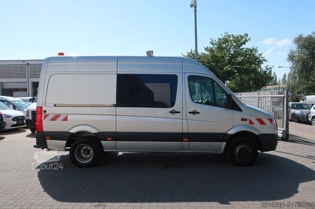 Kombi z visokim stropom VOLKSWAGEN Crafter 1. Hand / SHZ / PDC / FN: 86
