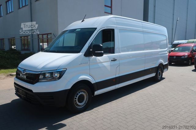 Kühltransporter MAN TGE 3.180 Kühlkastenwagen Klima MAXI / Nr. 257