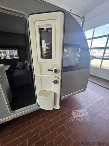 Rulotă ADRIA Altea 60Y 552 60Y Klima Mover Markise Radträger