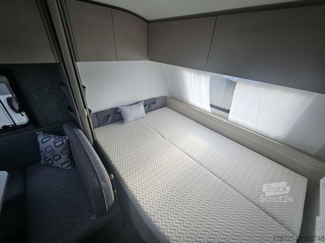 Rulotă ADRIA Altea 60Y 552 60Y Klima Mover Markise Radträger