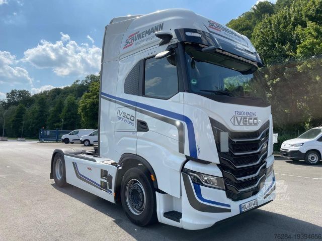 Standartinis vilkikas IVECO S-Way AS440S50T/P