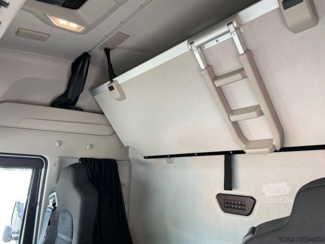 Standartinis vilkikas IVECO S-Way AS440S50T/P