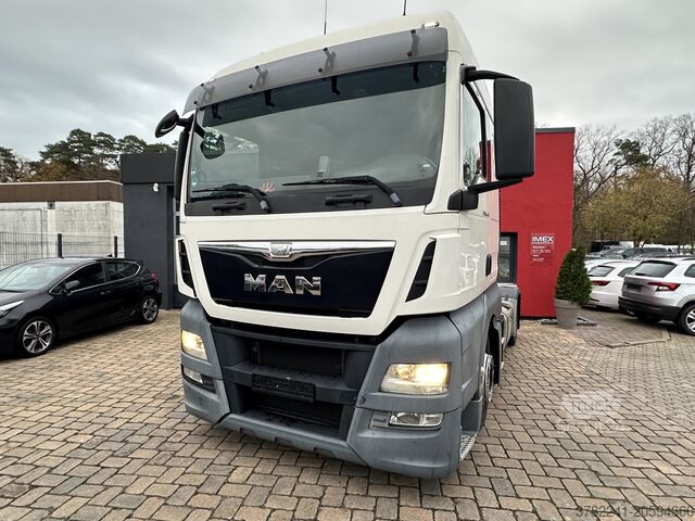 Standard SZM MAN TGX 18.400