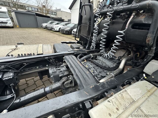 Standard SZM MAN TGX 18.400