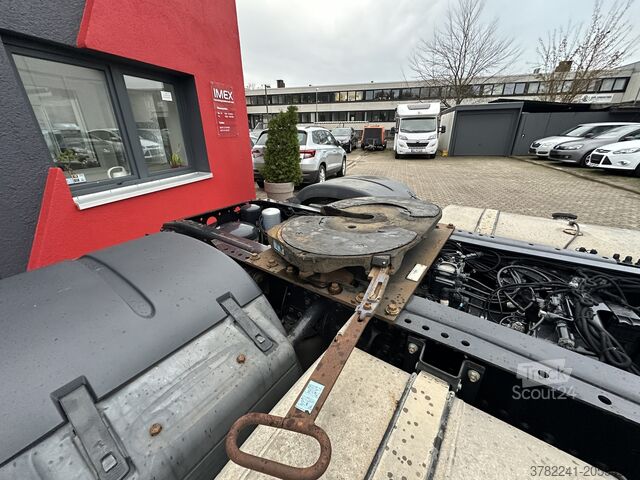 Standard SZM MAN TGX 18.400
