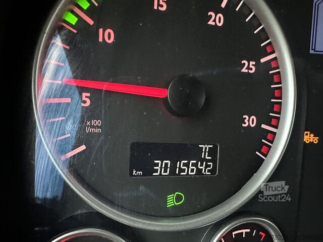 Standarta vilcējs MAN TGX 18.400