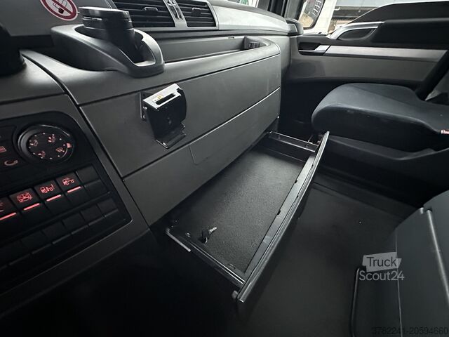 Standard SZM MAN TGX 18.400