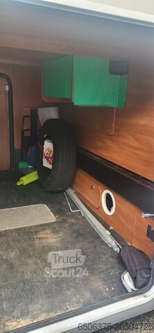 Camping-car semi-intégré LAIKA KREOS 5009