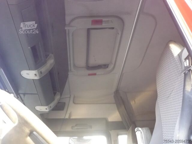 Suction vehicle MAN TGA MAN TGS 33.360 6x4 Wicom VacĂĽm and high pre...