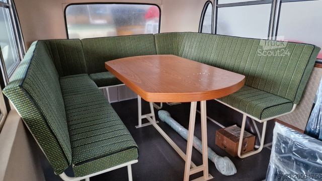 Campingvogn Kässbohrer PA 4