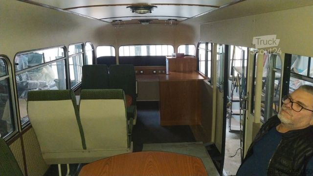 Rulotă Kässbohrer PA 4