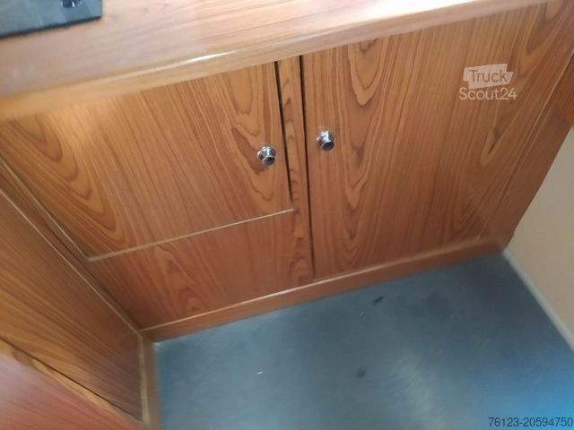 Rulotă Kässbohrer PA 4