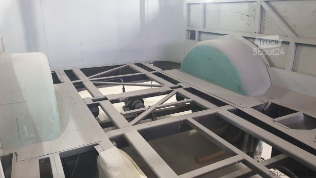 Rulotă Kässbohrer PA 4