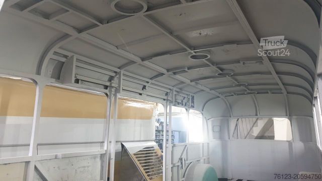 Wohnwagen Kässbohrer PA 4