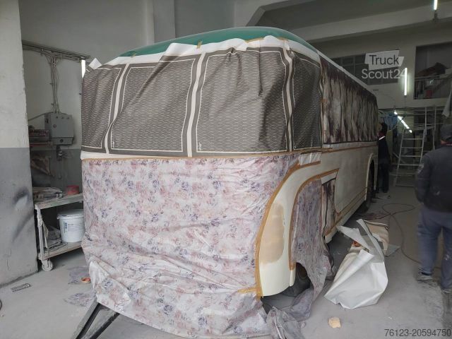 Rulotă Kässbohrer PA 4