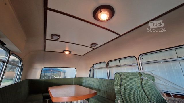 Rulotă Kässbohrer PA 4