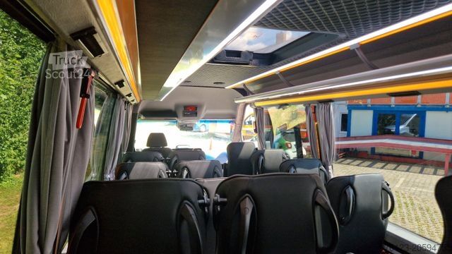 Minibús MERCEDES-BENZ 517 Sprinter GSR2 Automatik 20 SS Stock