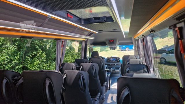 Minibussi MERCEDES-BENZ 517 Sprinter GSR2  Automatik 20 SS Stock