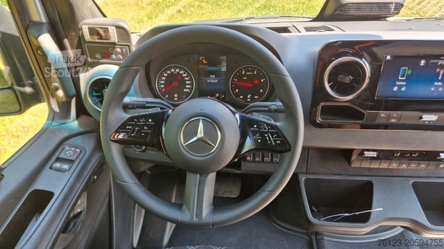 Minibus MERCEDES-BENZ 517 Sprinter GSR2  Automatik 20 SS Stock