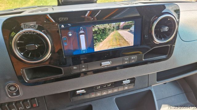 Minibús MERCEDES-BENZ 517 Sprinter GSR2 Automatik 20 SS Stock