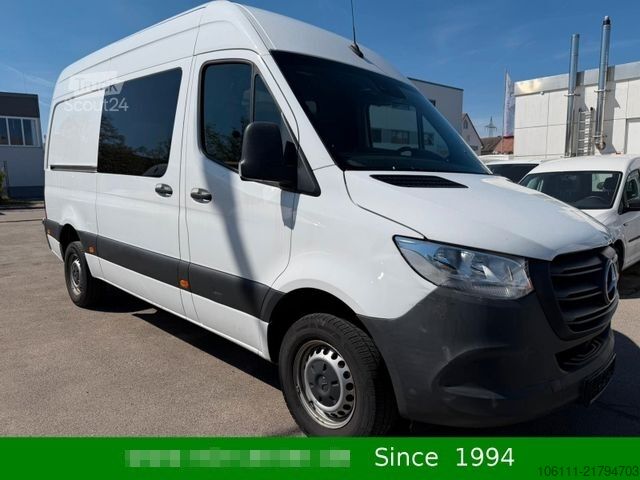 Μίνι λεωφορείο MERCEDES-BENZ Sprinter 317 CDI AUT/KA/36/RWD/KAMERA/AHK.3,5t