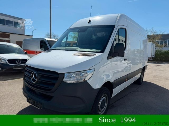 Μίνι λεωφορείο MERCEDES-BENZ Sprinter 317 CDI AUT/KA/36/RWD/KAMERA/AHK.3,5t