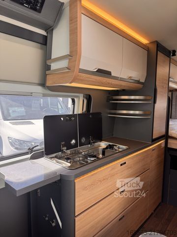 Автодом KNAUS BOXLIFE 600 MQ PLATINUM SELECTION LP 87.050¤ !
