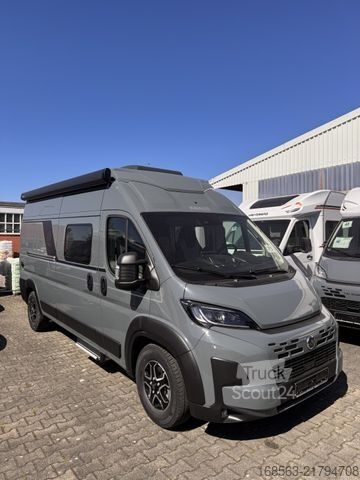 Автодом KNAUS BOXLIFE 600 MQ PLATINUM SELECTION LP 87.050¤ !