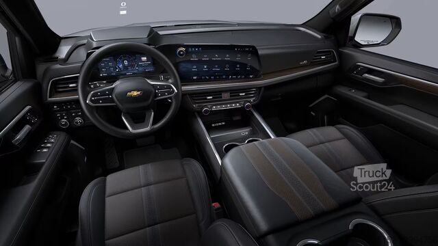 Lüks SUV, 7 koltuklu Chevrolet Tahoe 6,2l V8 High Country